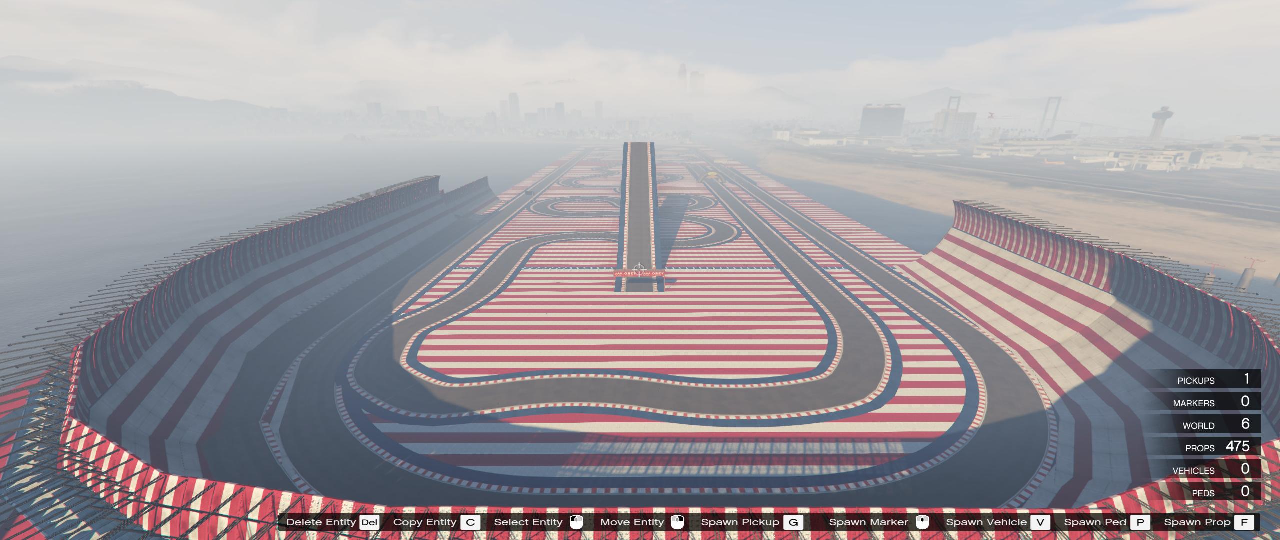 3 in 1 Race Track  GTA5 Mods com